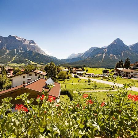 Tirolerhof Hotel Lermoos Ngoại thất bức ảnh