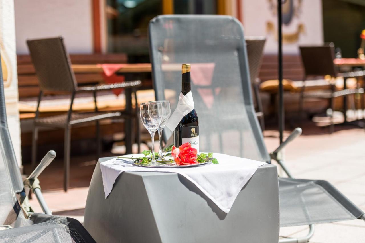 Tirolerhof Hotel Lermoos Ngoại thất bức ảnh