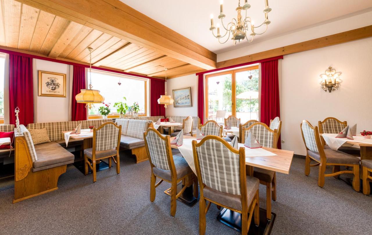 Tirolerhof Hotel Lermoos Ngoại thất bức ảnh