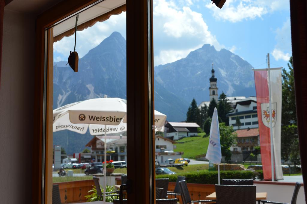 Tirolerhof Hotel Lermoos Ngoại thất bức ảnh