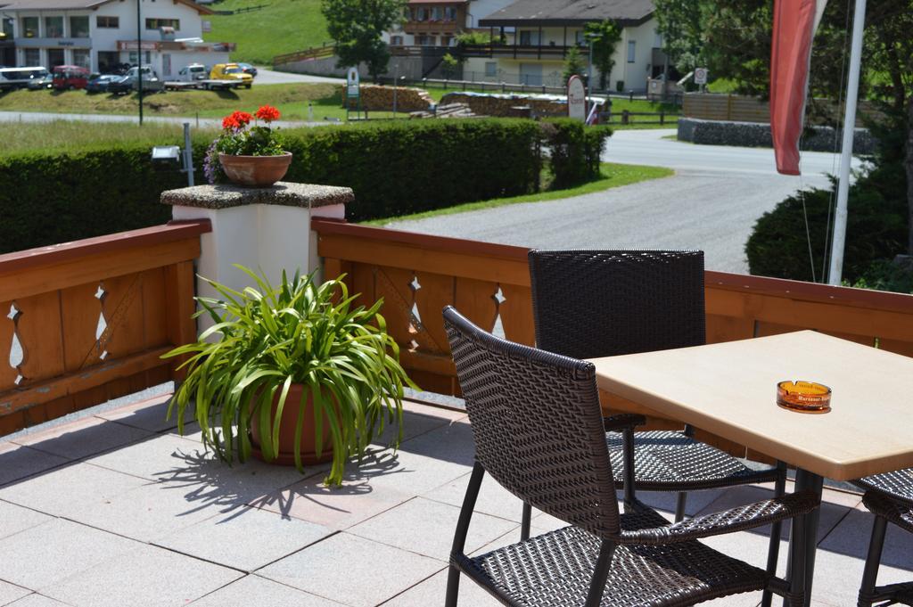 Tirolerhof Hotel Lermoos Ngoại thất bức ảnh